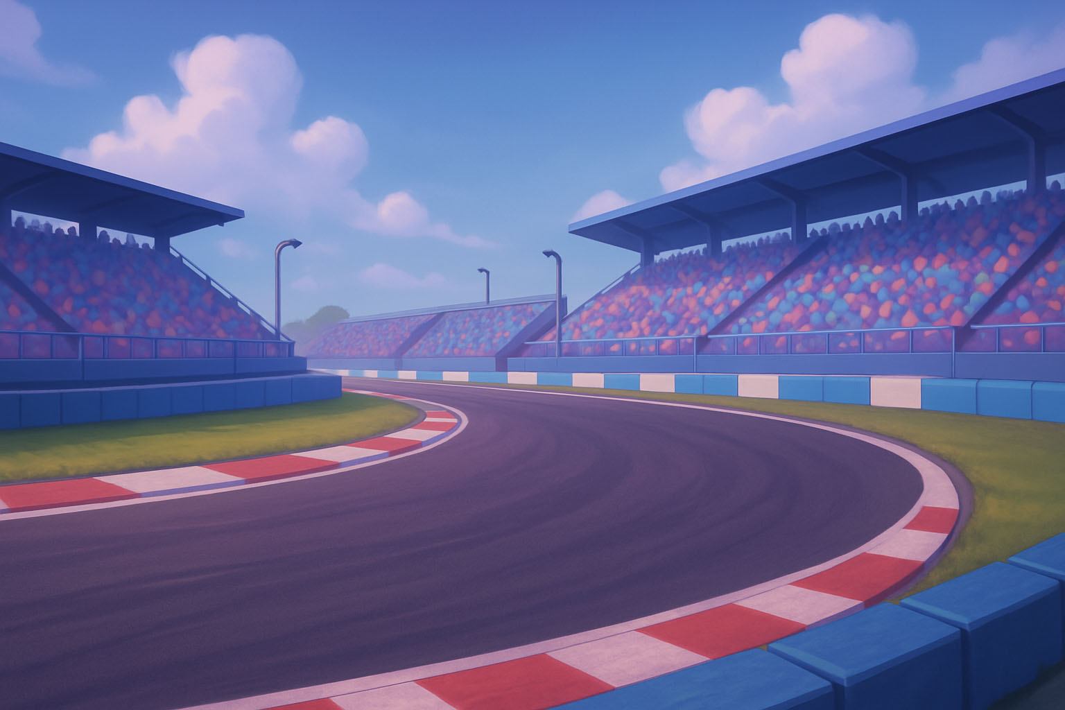 Showcase Background